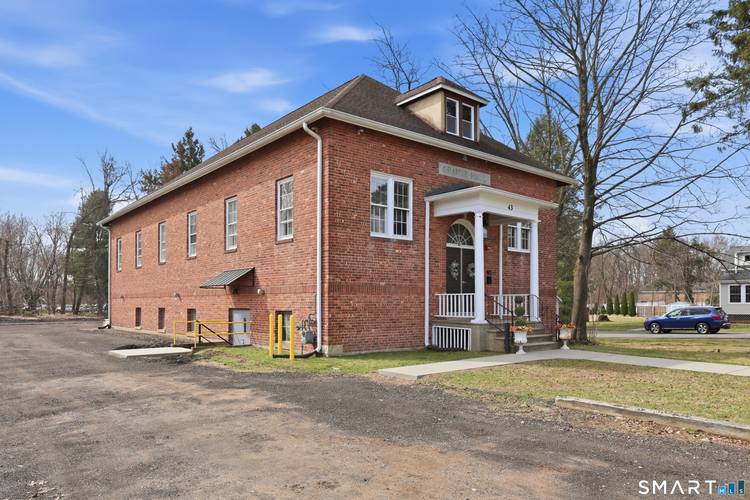 ICONIC GRANGE HALL RENOVATED COMMERCIAL VENUE IN PRIME GLASTONBURY LOCATION !