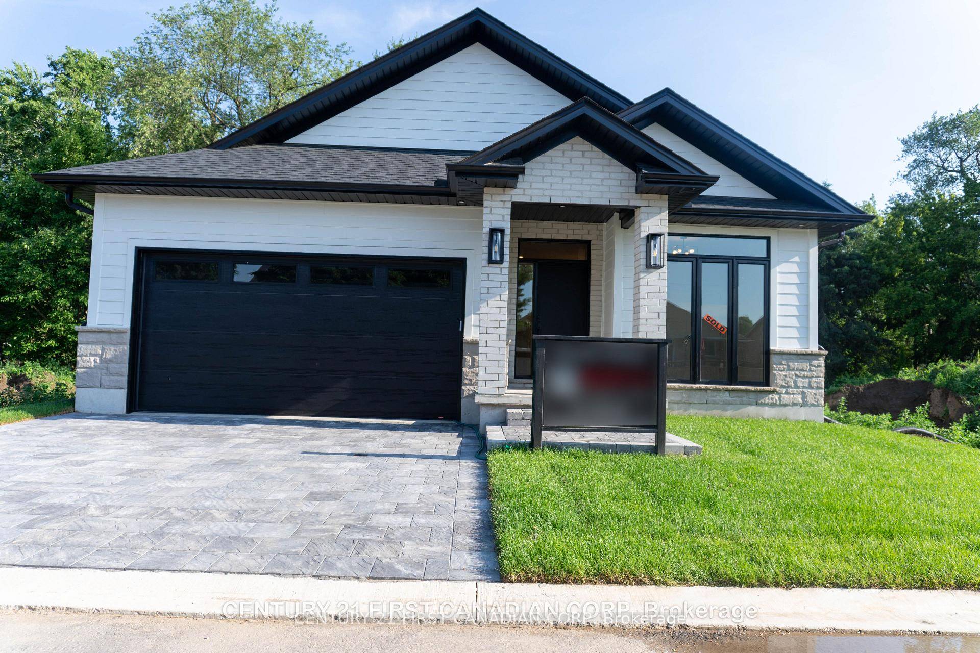 To Be Built Your dream home in the North end of Strathroy.