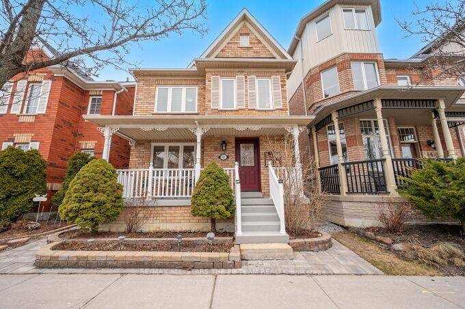 Welcome home to 42 Glendennan Ave in highly sought after family friendly Cornell Village !
