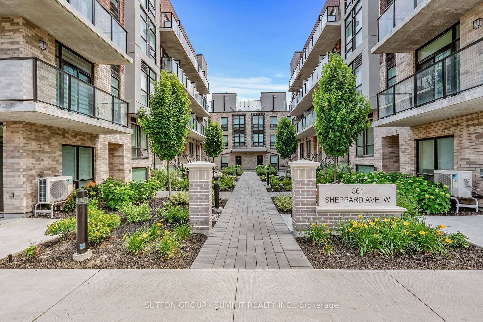 Welcome to Greenwich Village in North York !