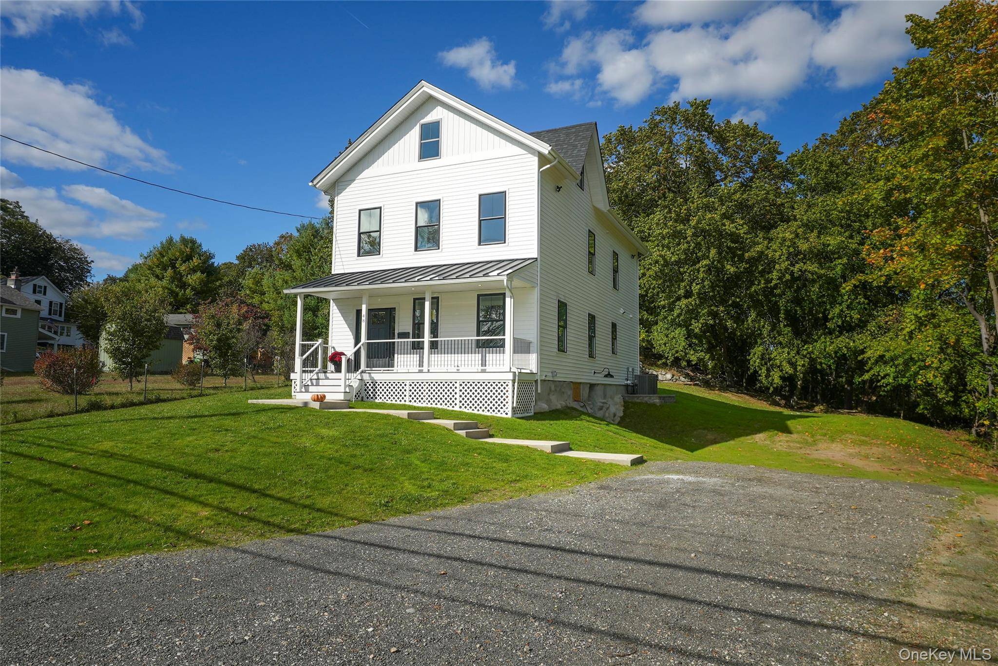 19th Century Colonial Farmhouse completely remodeled in 2025.