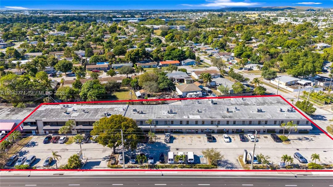 Zoned for Church Schools Live Local Approved Cash flowing Live Local redevelopment opportunity on North Dixie Highway SR 811 in Pompano Beach.