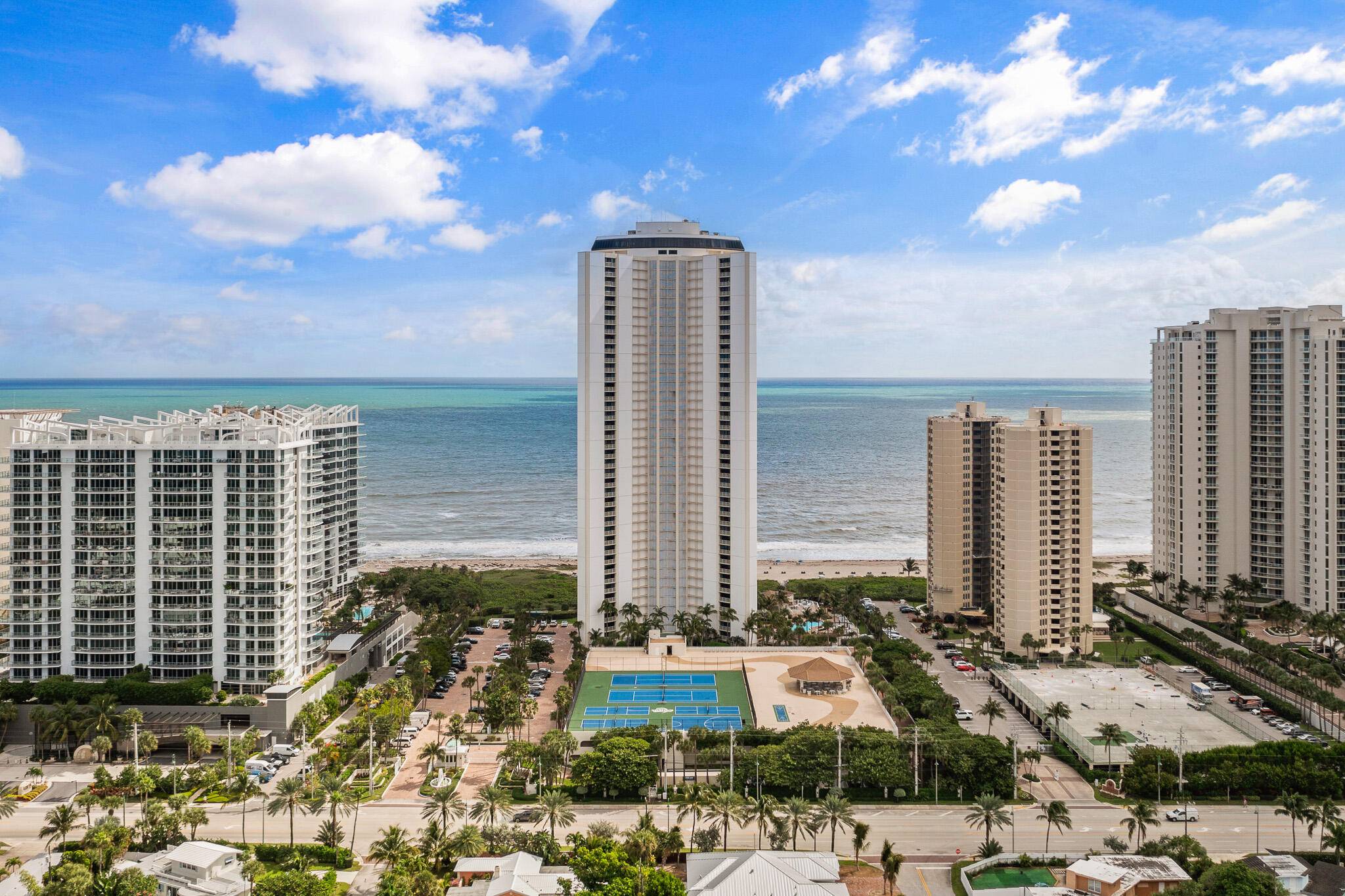 Experience luxury beachfront living on Singer Island !