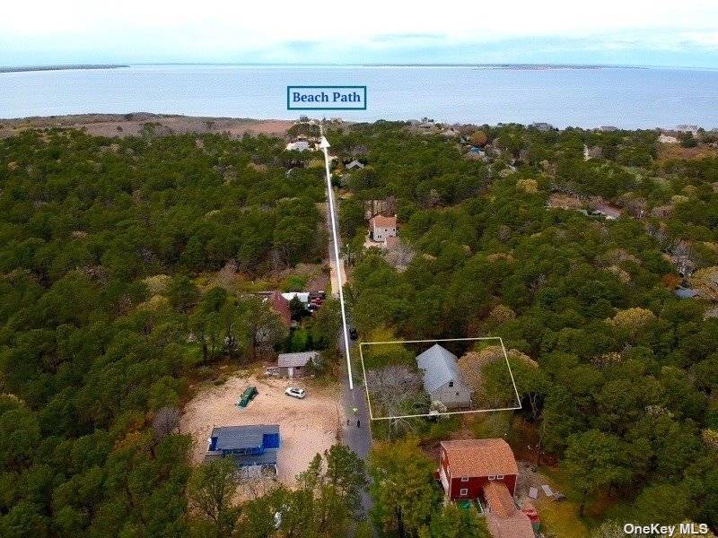 A great opportunity in Amagansett North.