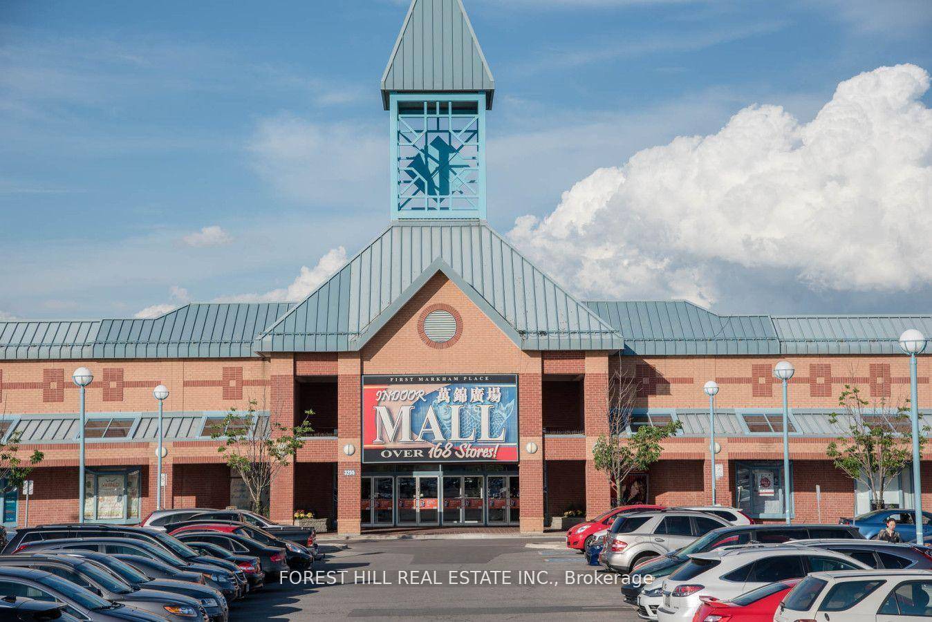 Welcome to Unit 269 at 3255 Highway 7, Markham !