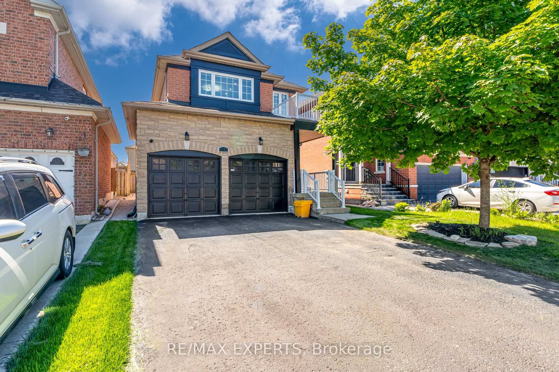 Welcome to this 4 bedroom fully renovated like new detached home with finished basement.