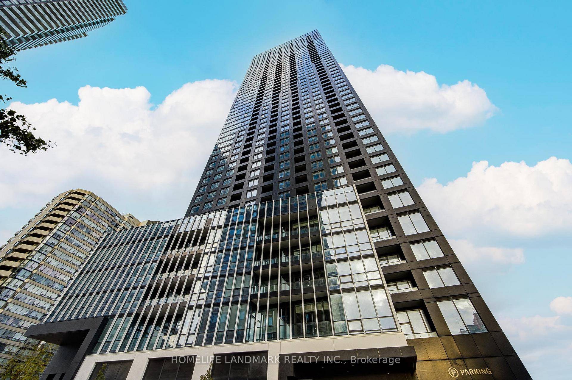 The Newest Landmark Condominium In Square One District, Mississauga's Visionary 130 Acre Master Planned Community.