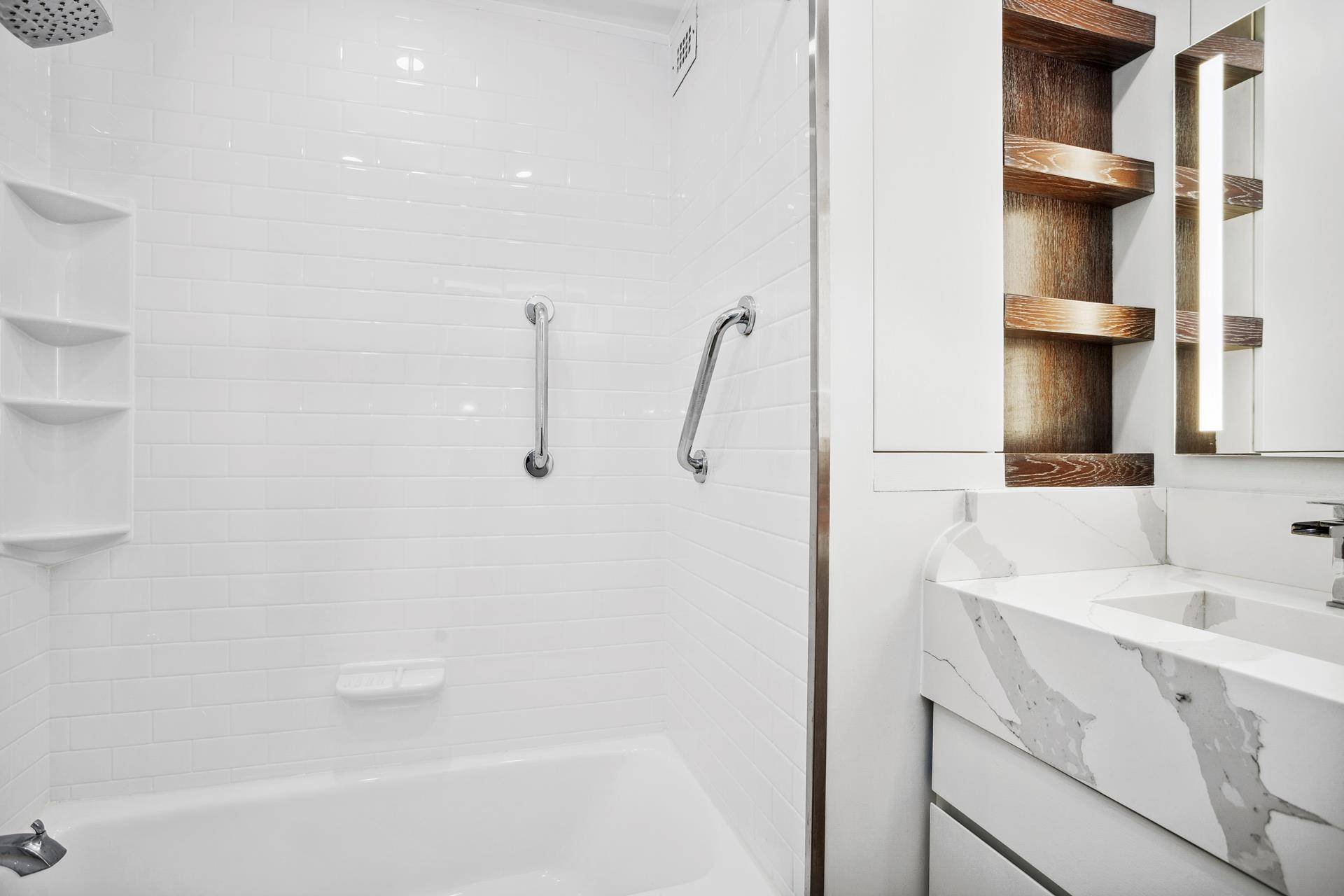 Just listed, a spacious and elegant one bedroom residence is in a sought after full service prewar loft building located on a picturesque tree lined street in the heart of ...