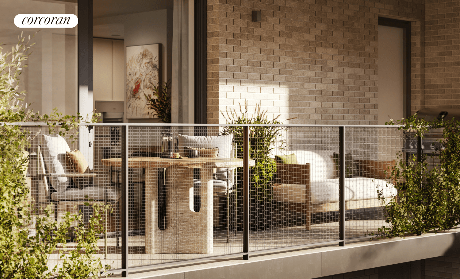 Schedule a tour today and be among the first to see Greenwich Village's newest boutique scale, full service luxury condominium while availability lasts.