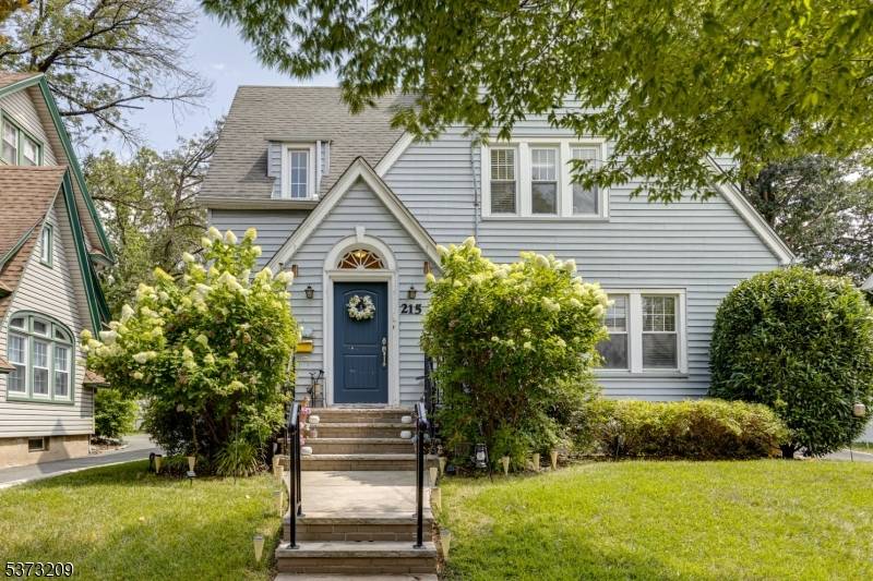 Beautifully Renovated Stately Colonial Home Featuring A Living Room W Fireplace, Formal Dining Room, Eat In Kitchen With A Pantry Room, Family Room, Four Bedrooms, And Two Full Bathrooms.
