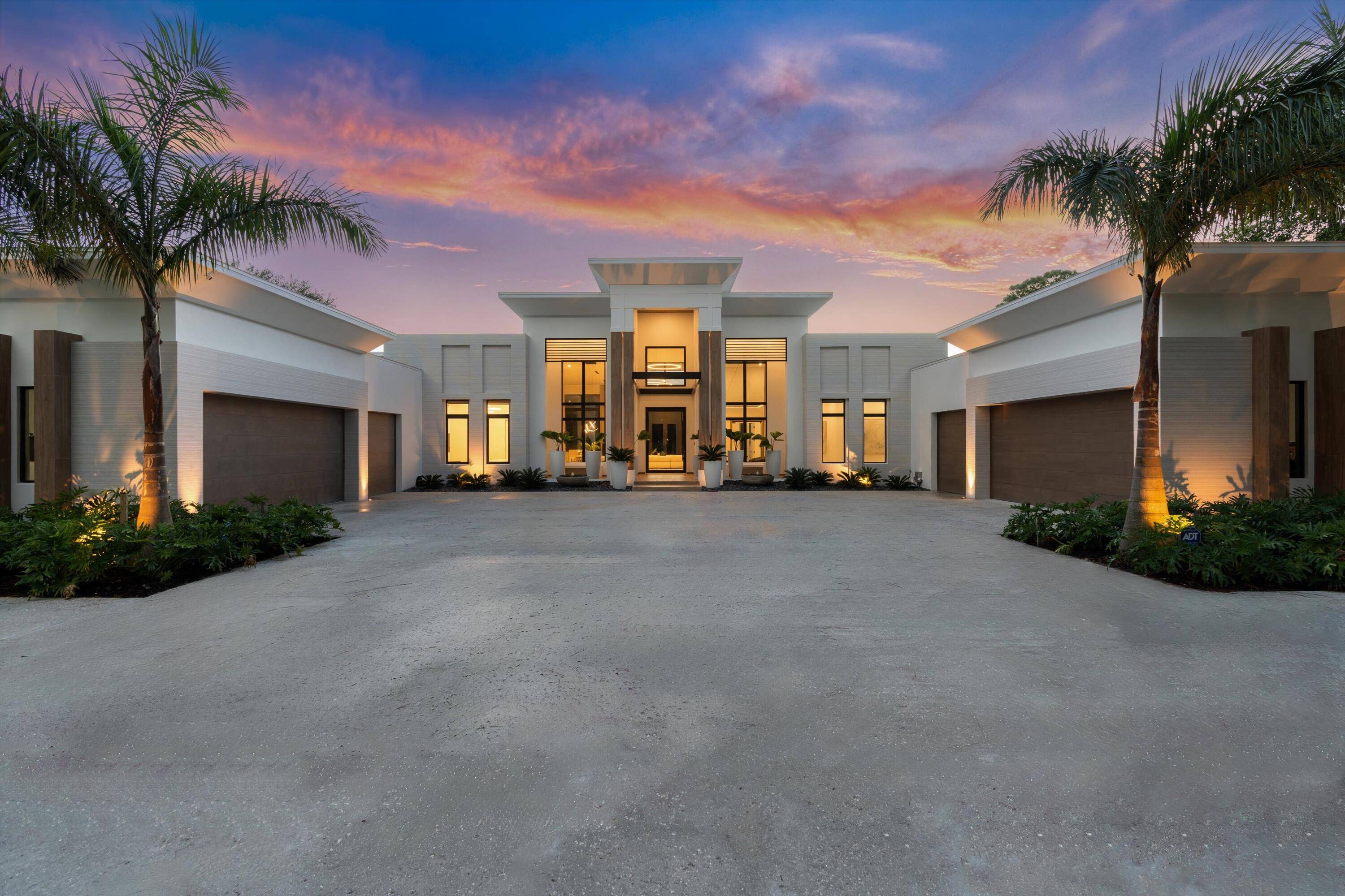 Presenting an extraordinary new construction 2024 masterpiece situated on over an acre 1.