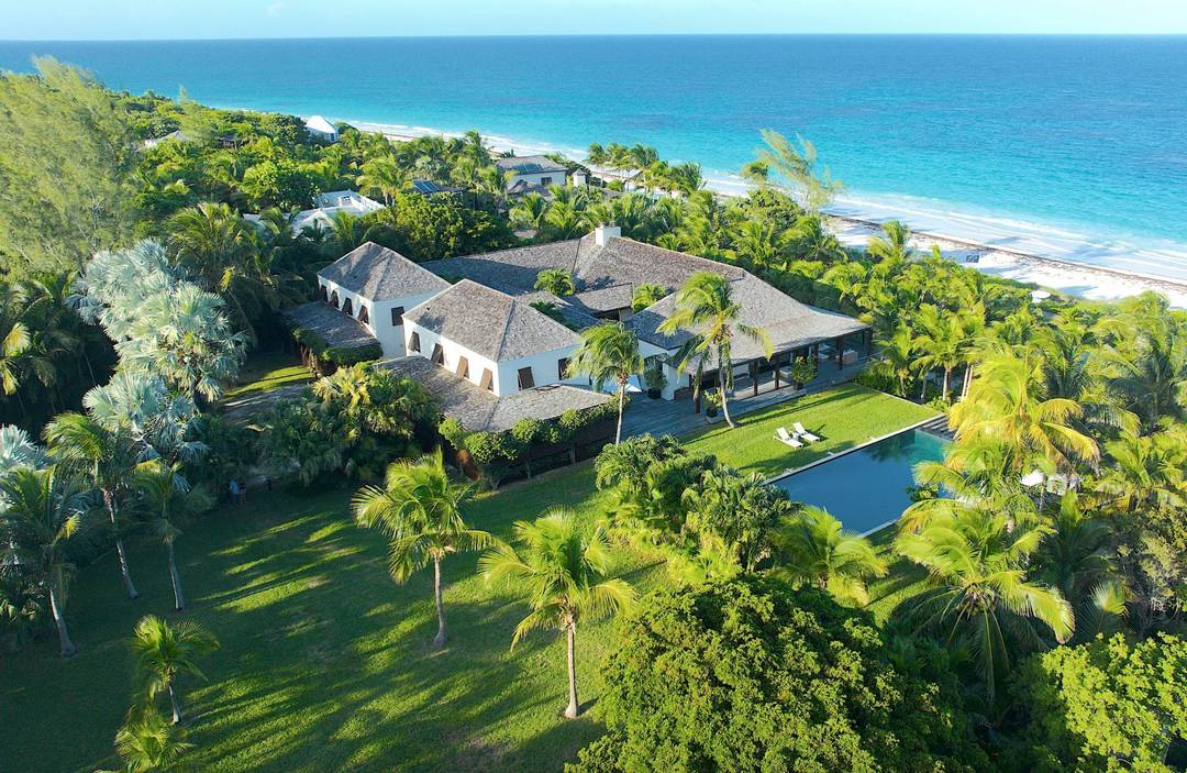 SOUTHERN CROSS BCH ESTATE Single Family Home Harbour-Island Eleuthera