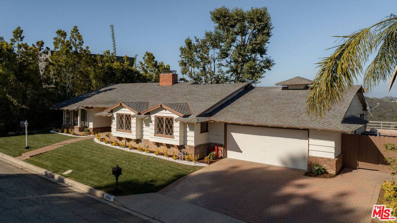 2158   Stradella Rd 4BR Bel Air La