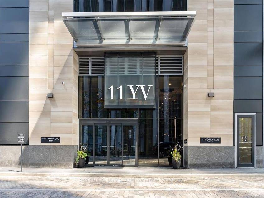 Presenting a stunning lease opportunity in the prestigious heart of Yorkville.