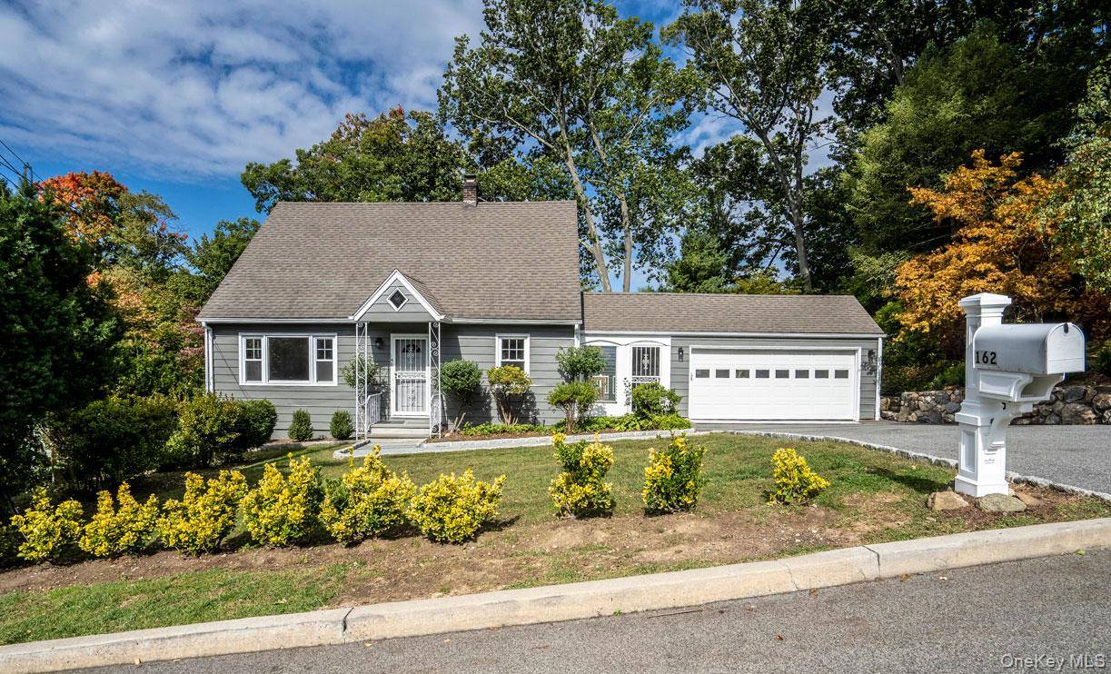 Welcome Home ! Gorgeous 4 bedroom Capecod in move in ready condition.