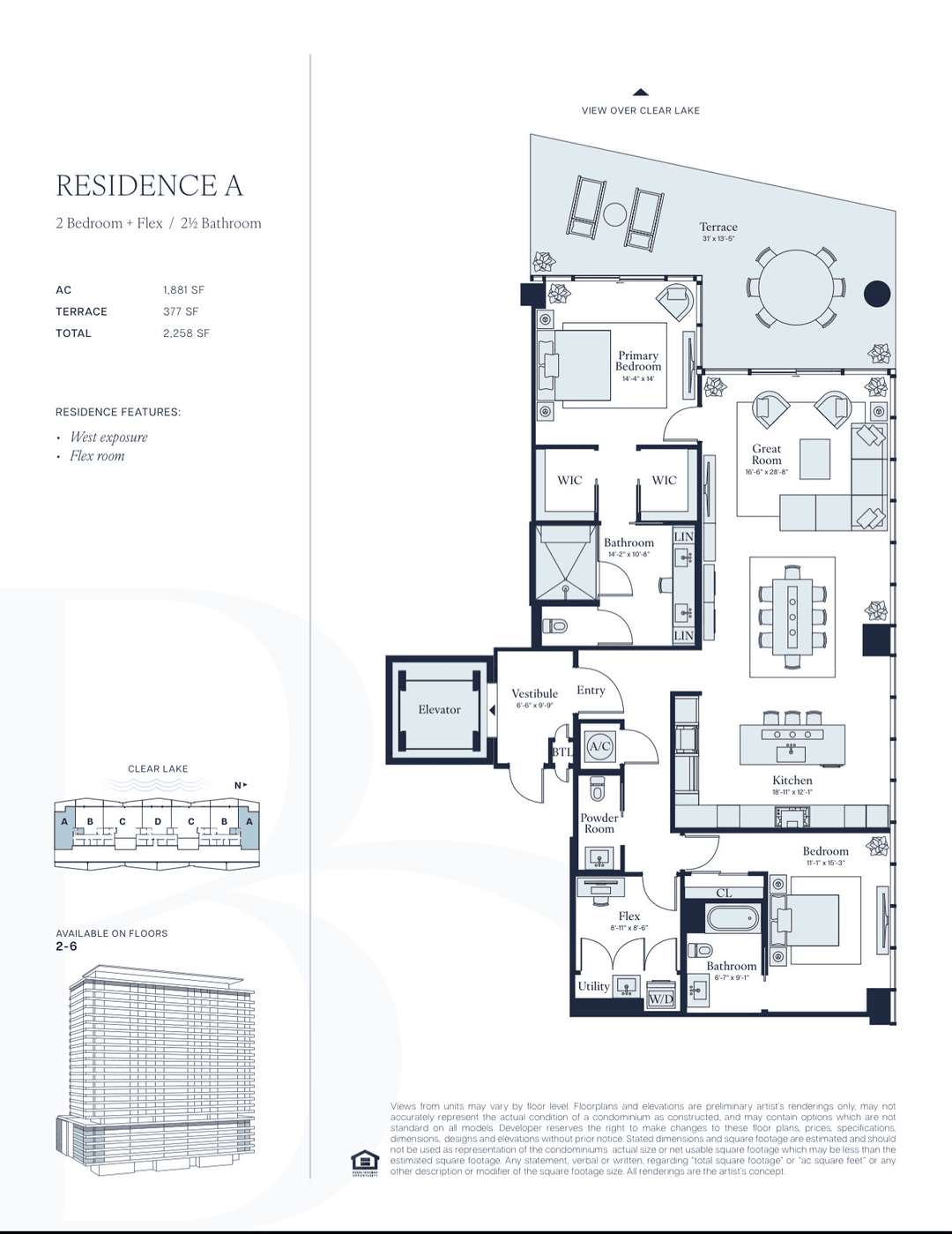 The Berkeley introduces a new standard of waterfront living in West Palm Beach.