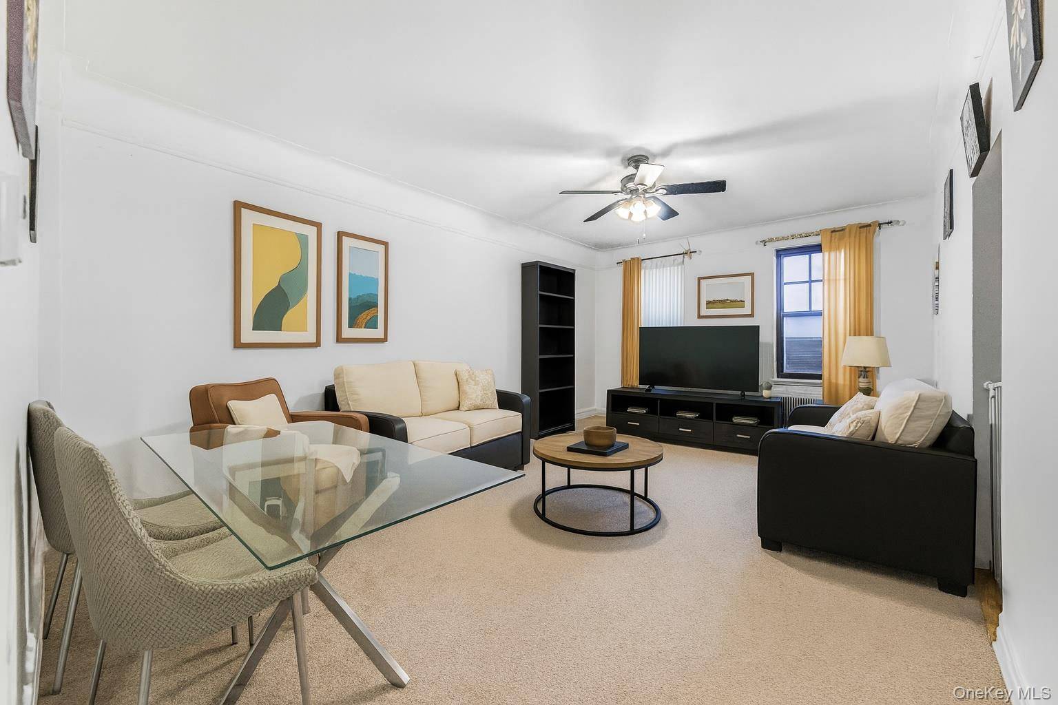 Welcome to 34 20 83rd Street, Apartment 2D a well proportioned one bedroom condo with a bonus room perfect for a home office or study, located in the heart of ...