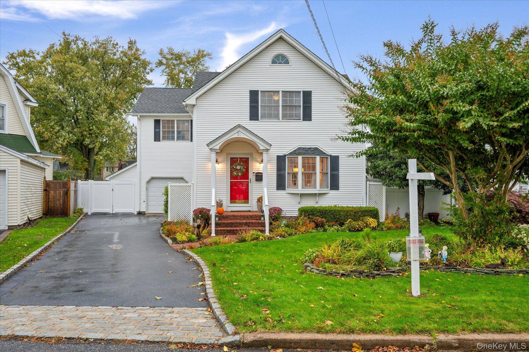 Welcome to this beautifully restored and thoughtfully updated 3 bedroom, 1.