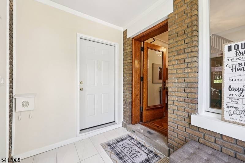 Live in one unit and collect rent from the others !