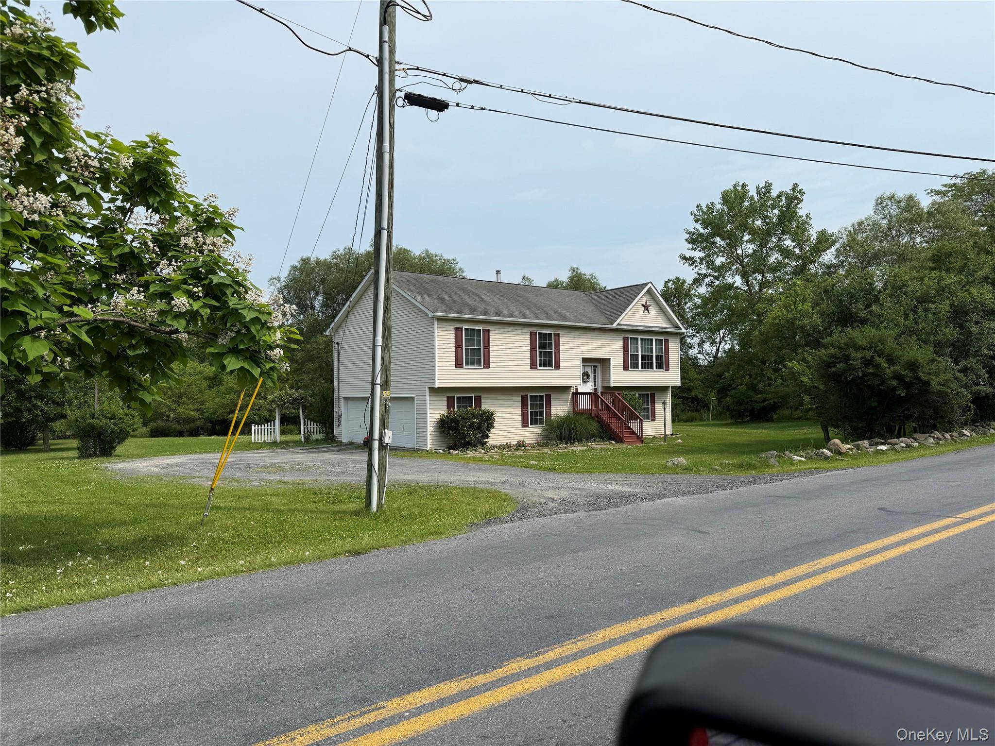 From the moment you arrive at this beautifully maintained raised ranch, situated on four acres within the coveted Goshen school district, you'll sense the warmth and comfort that define this ...