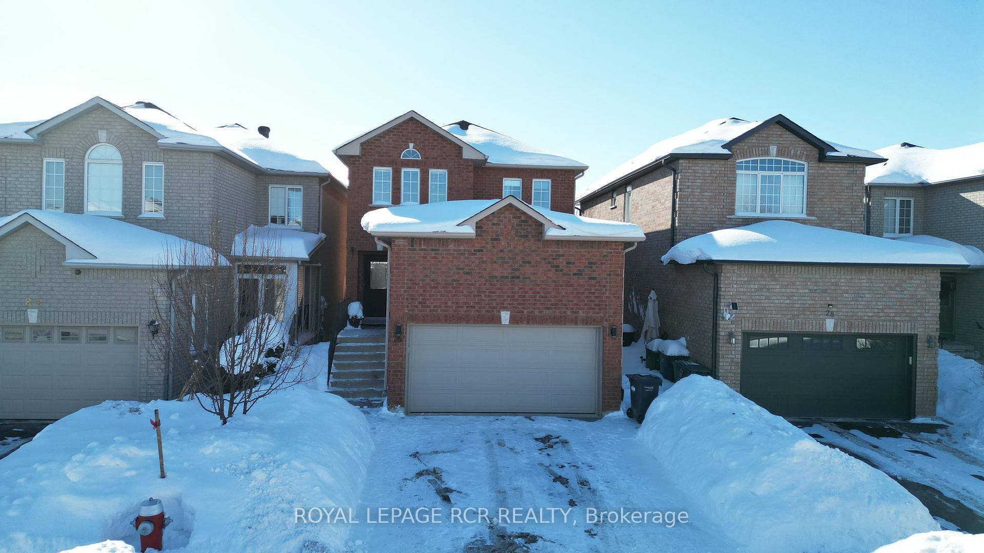 Welcome Home to 26 Shady Glen Cres located in the beautiful Town of Bolton.