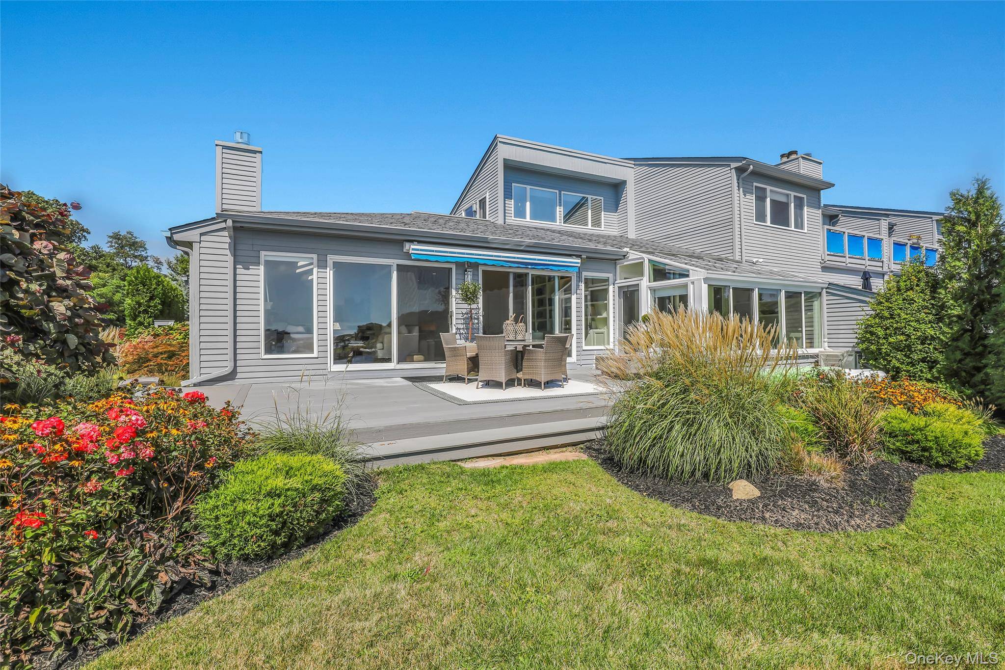 Welcome to Luxury Waterfront Living at The Harbor at Blue Point.