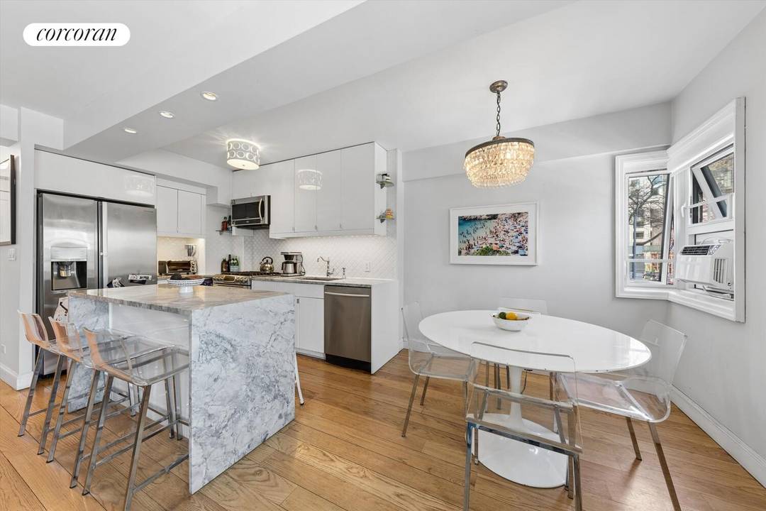 Brooklyn's Best Kept Secret Renovated Corner 2 Bed in Concord Village Stop your search.