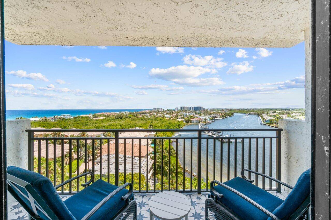 Spectacular views from this newly renovated, very desirable South View, High floor 2 bedroom 2 bath at Regency Highland.