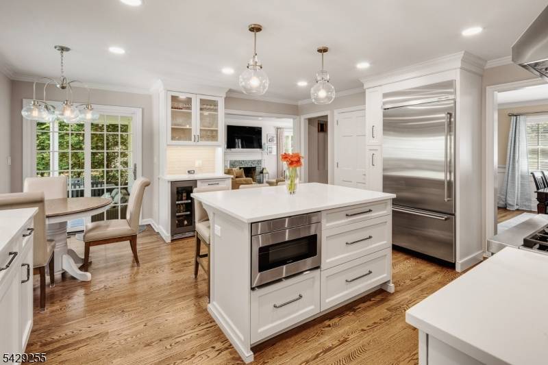 Welcome to 6 Hillside, where style, comfort, and convenience converge in the heart of Madison.