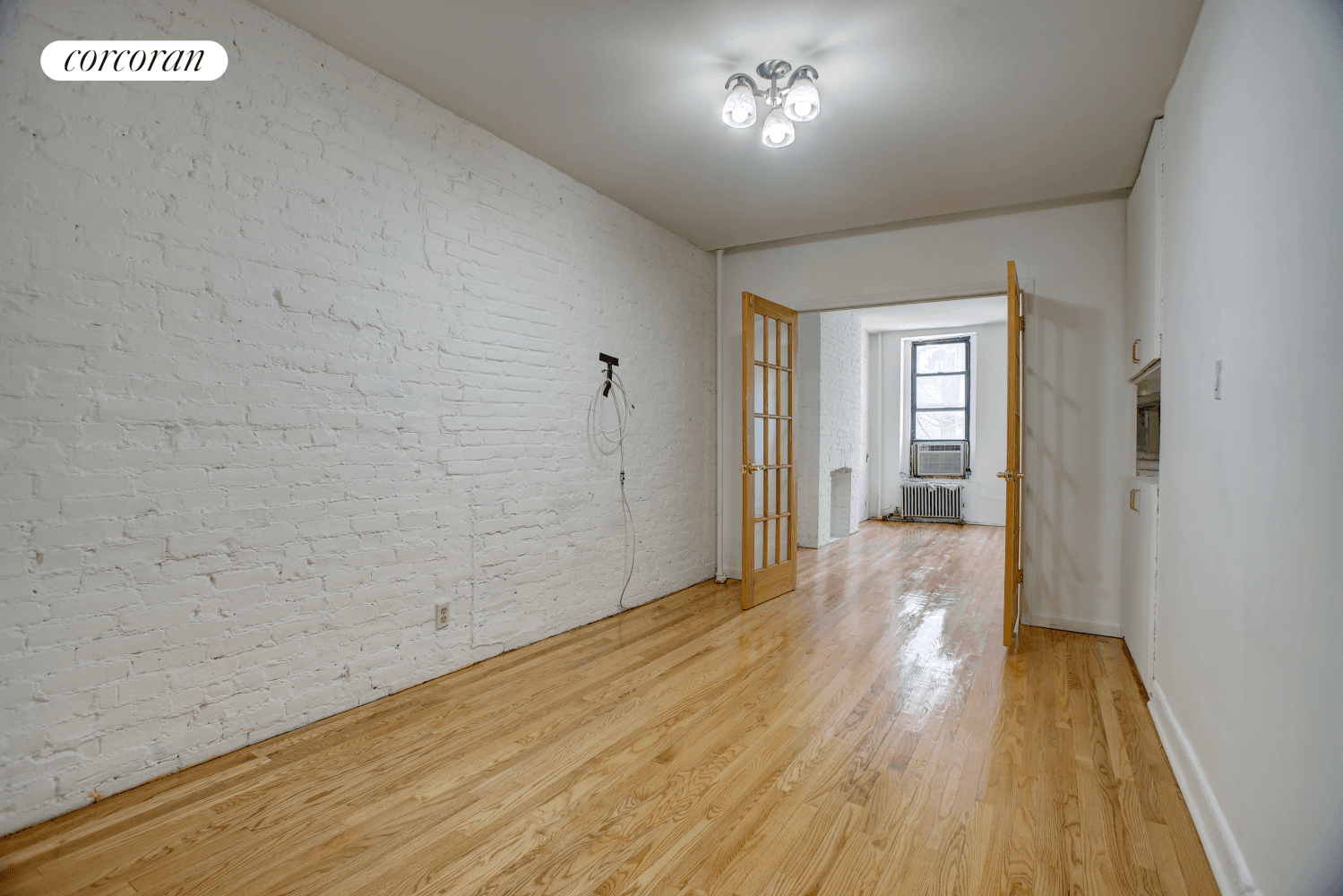 True two bedroom located in Lenox Hill.