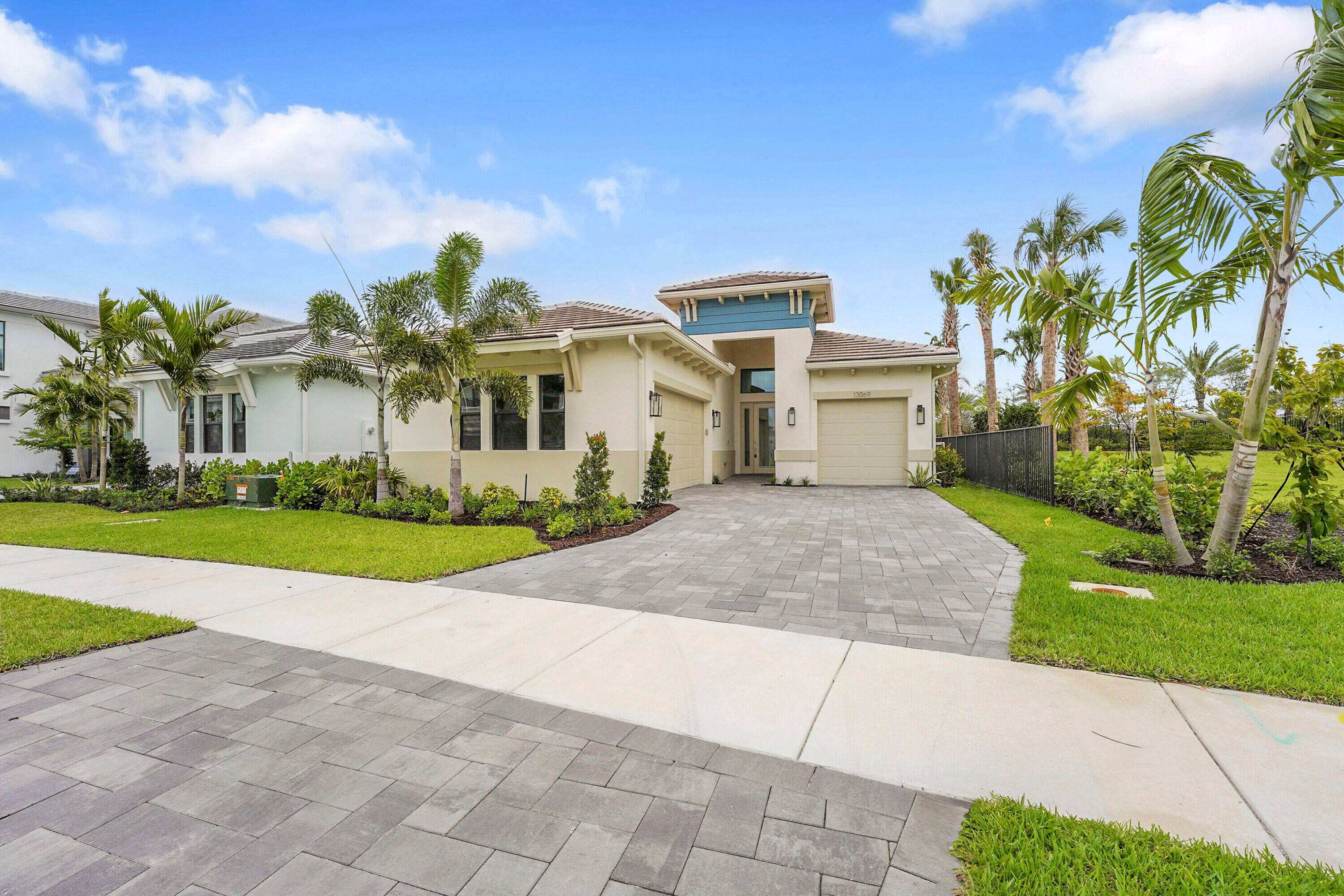 3 bedroom plus den, 3. 5 bathroom home.