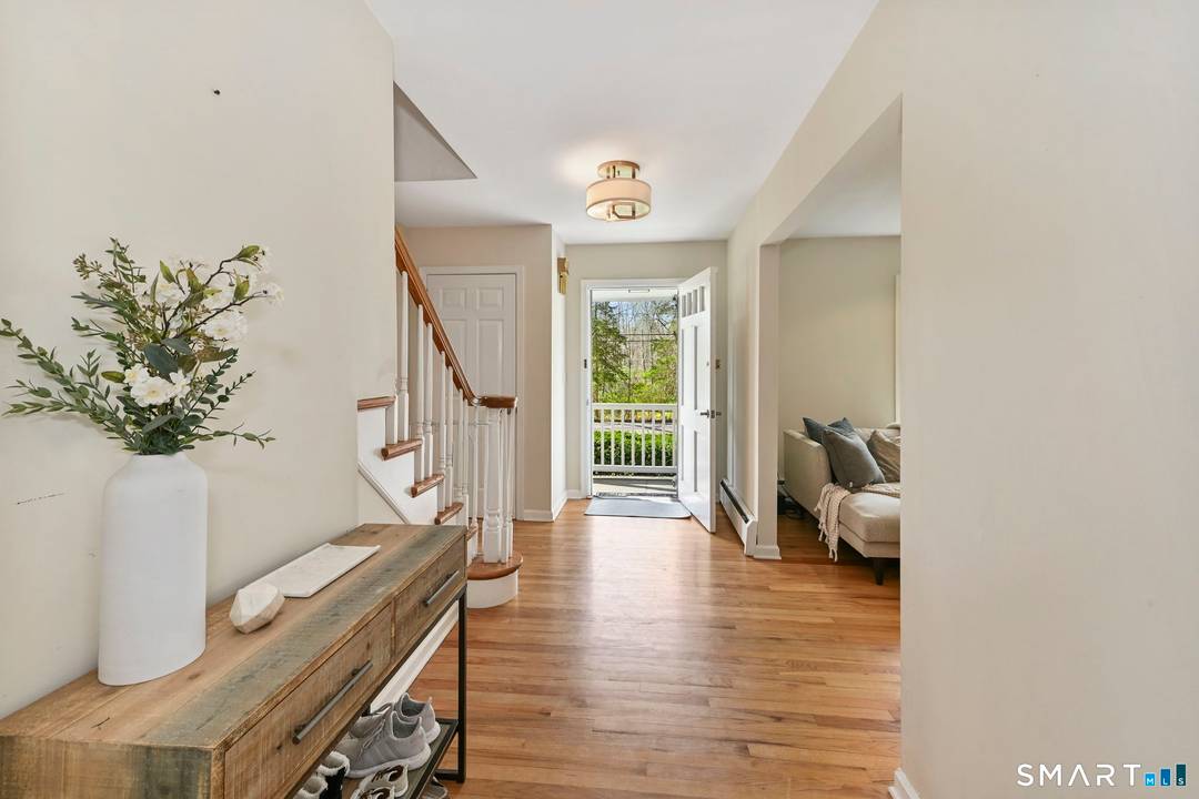 Nestled at the end of an idyllic, tree lined cul de sac in Stamford's highly sought after Westover neighborhood, this beautifully maintained four bedroom, 2.