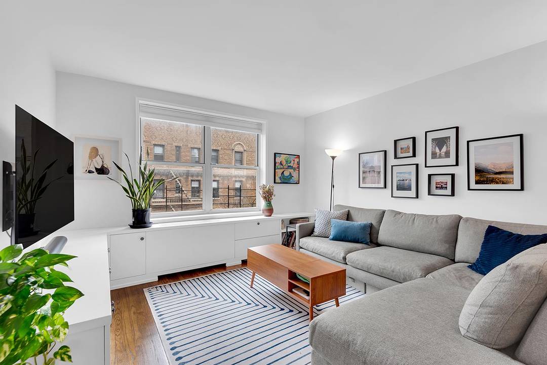 Welcome to 302 E. 88th 6F !