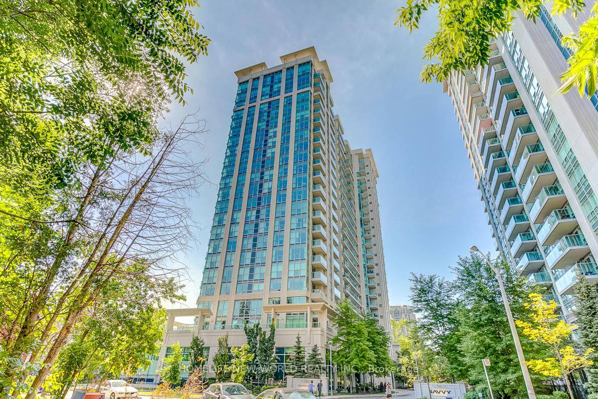 Experience luxury living at Menkes Savvy at Yonge amp ; Sheppard !