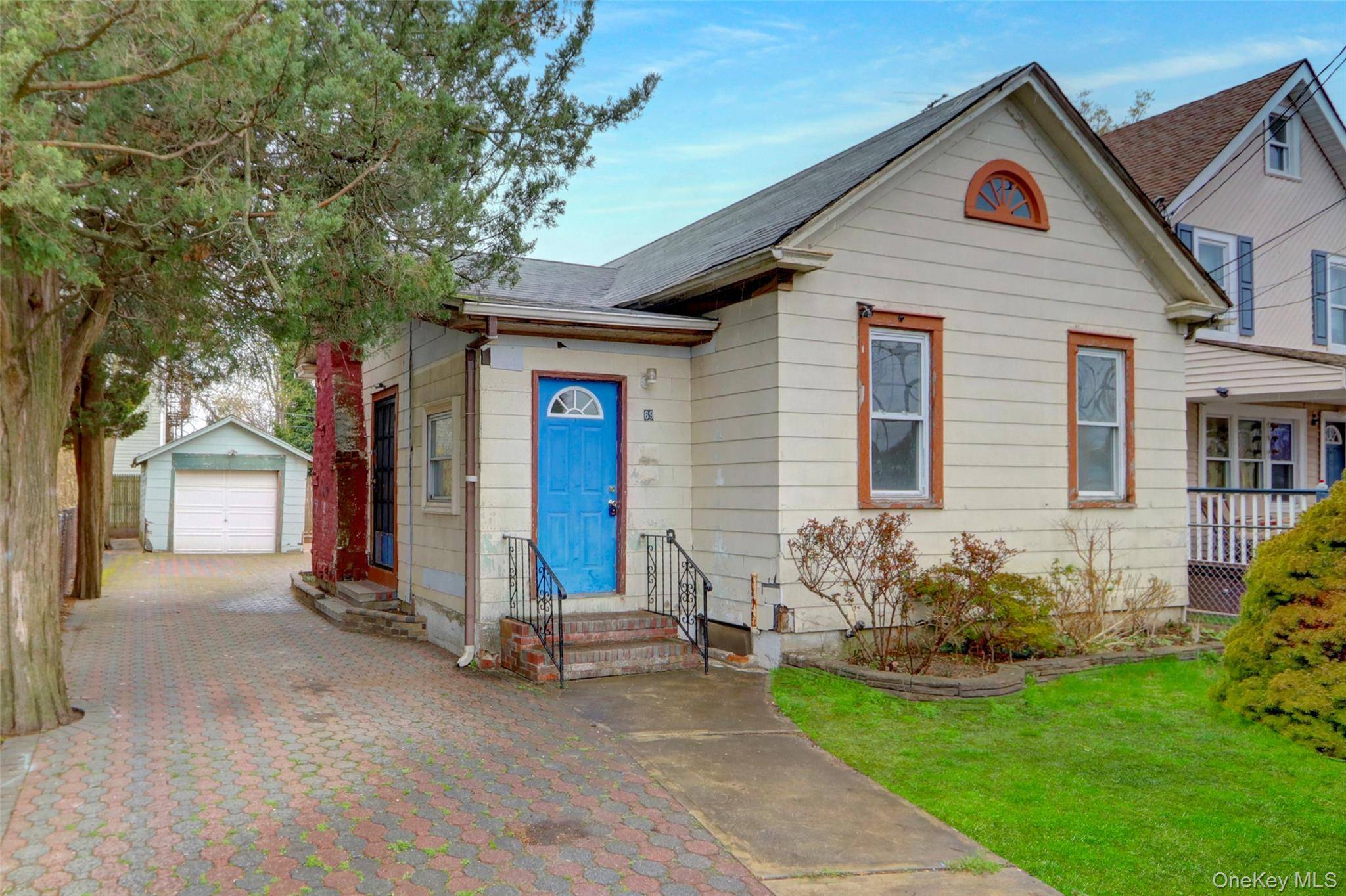 Cash Conventional No FHA unless 203K.