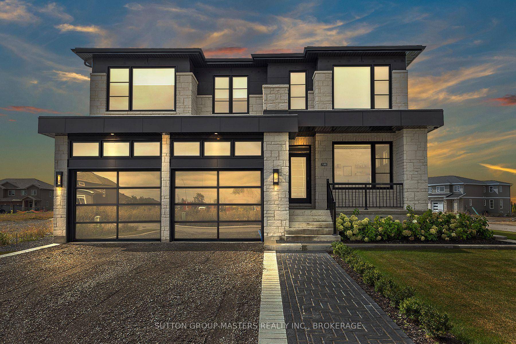 Welcome to 120 Pearce Street in Lakeside Ponds Amherstview, Ontario.