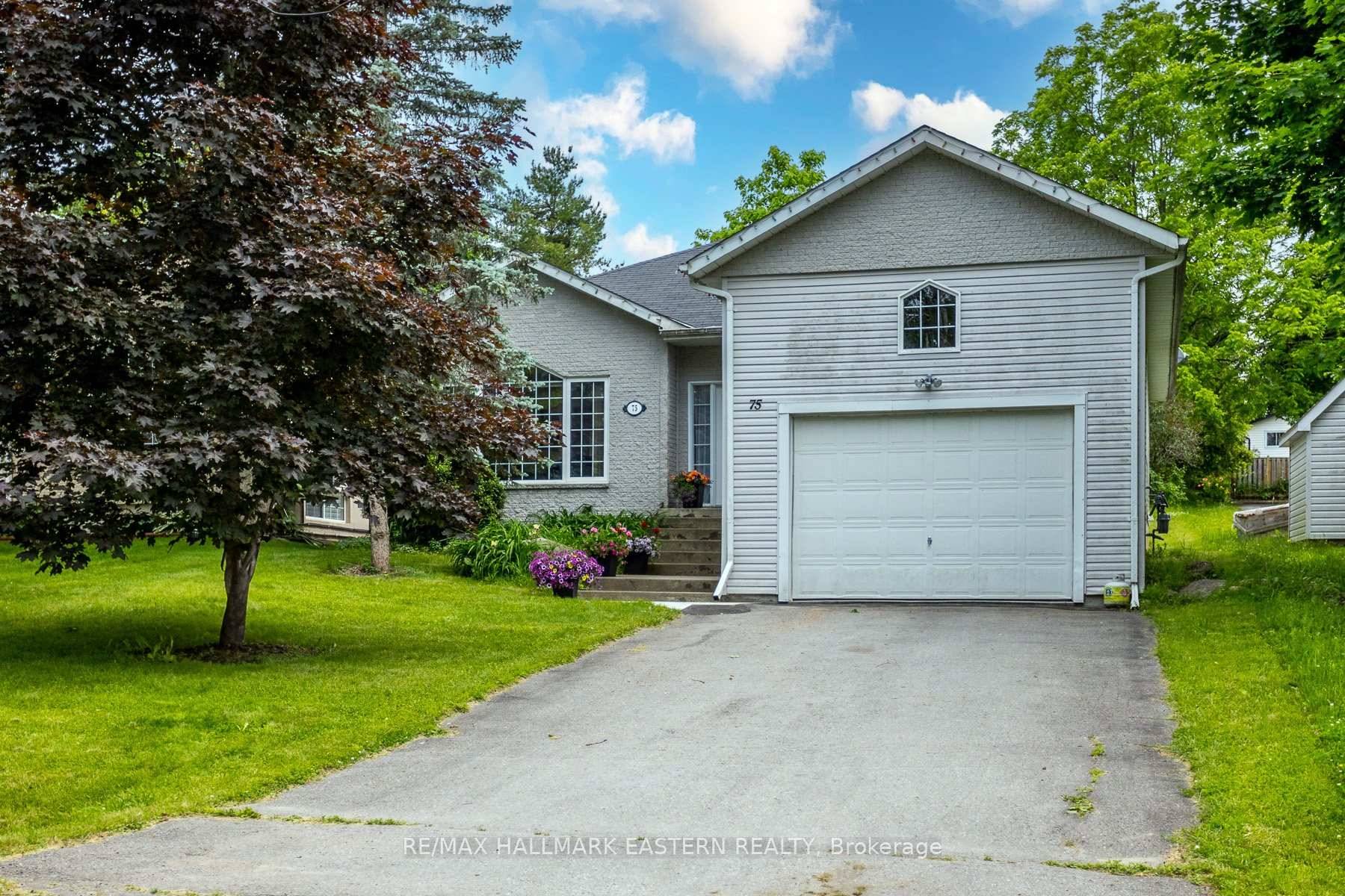 Nestled on a quiet dead end street in the highly sought after Village of Lakefield, this bright and versatile home offers the perfect blend of comfort, space, and nature.