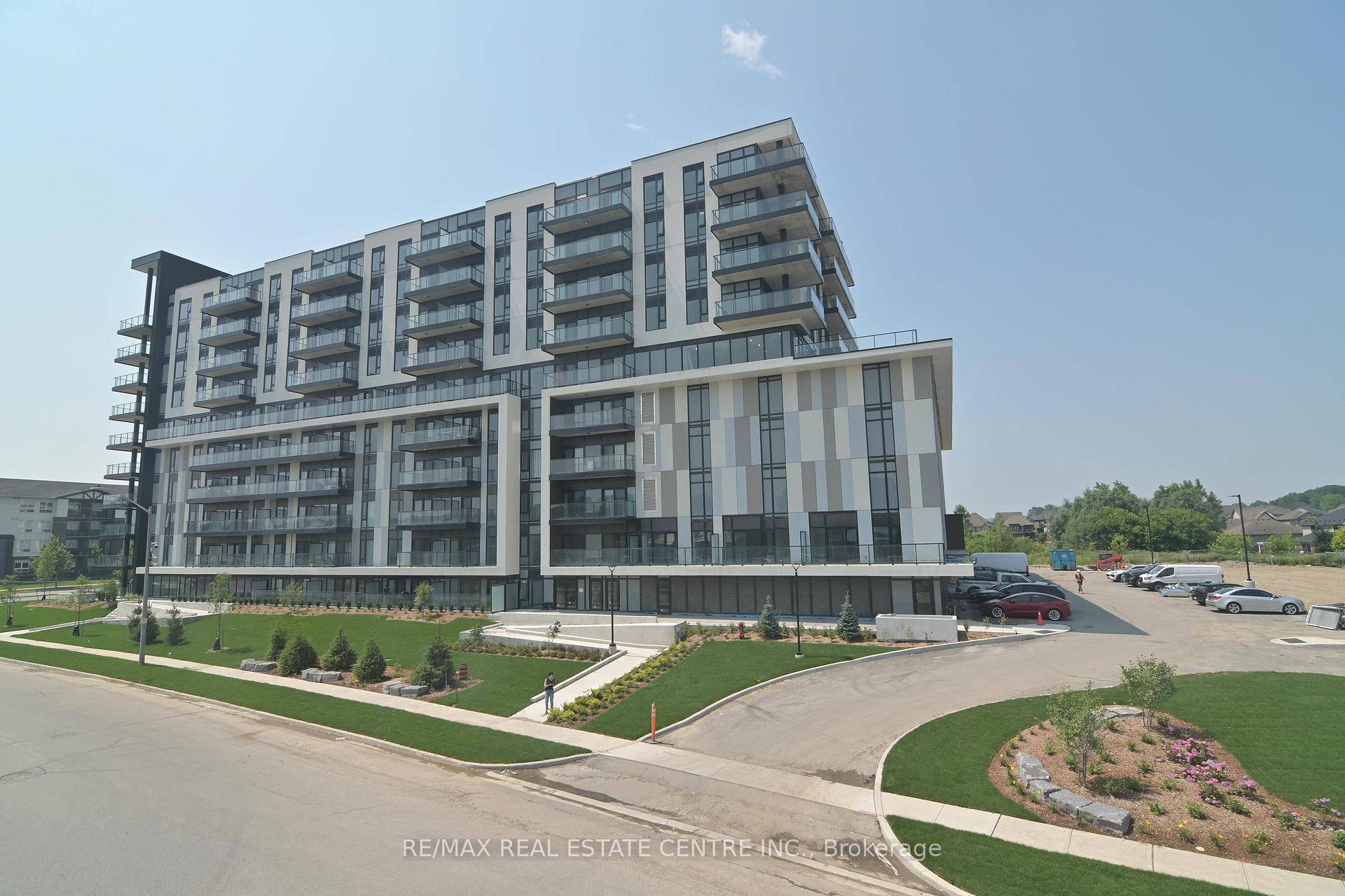 Brand new Luxury Condo for Rent in the Heart of Brantford Smart Living Redefined.