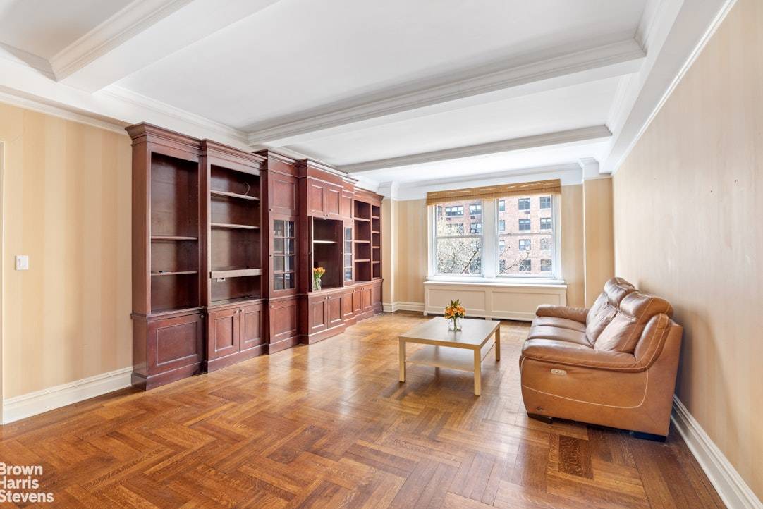 SPACE amp ; LOCATION posted maintenance reflects 1, 000 seller abatement for one year The essence of real estate space and location awaits the next owner of this terrific apartment ...