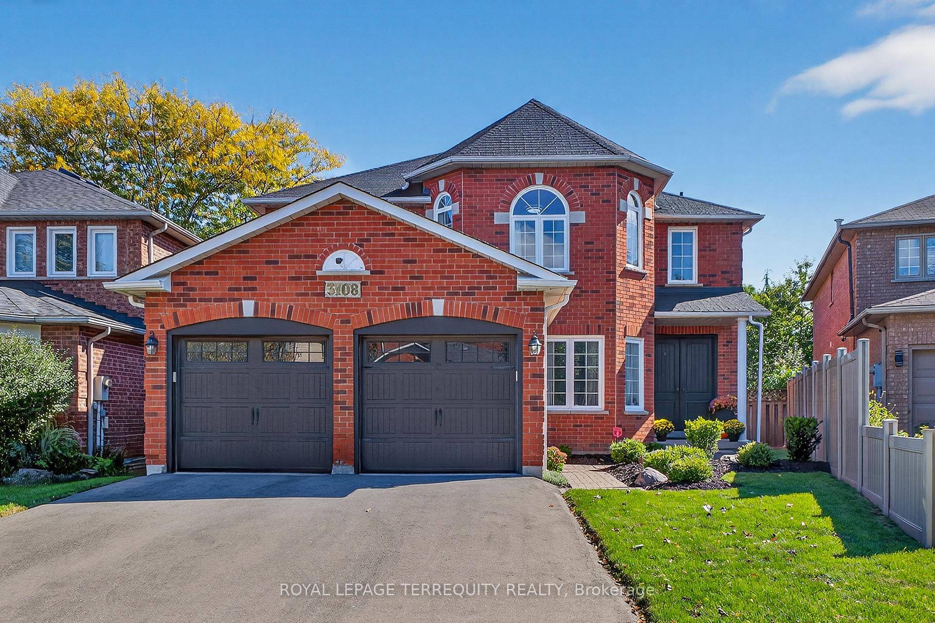 This exceptionally maintained 4 bedroom, 4 bathroom detached home offers 3, 160 sqft of beautifully designed living space on a quiet crescent, built by Eden Oak with a unique layout ...