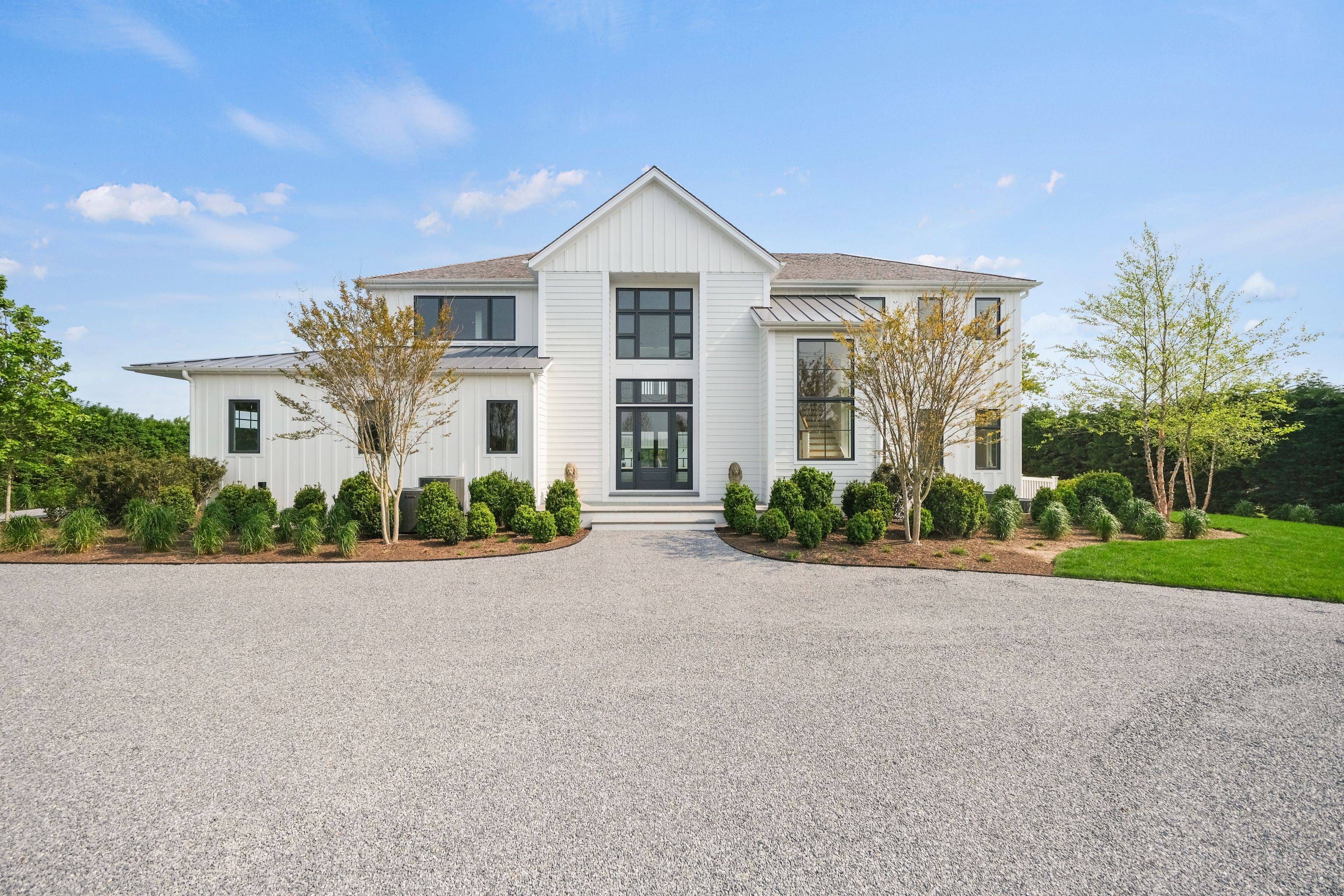 Southampton New Construction with Ocean Views