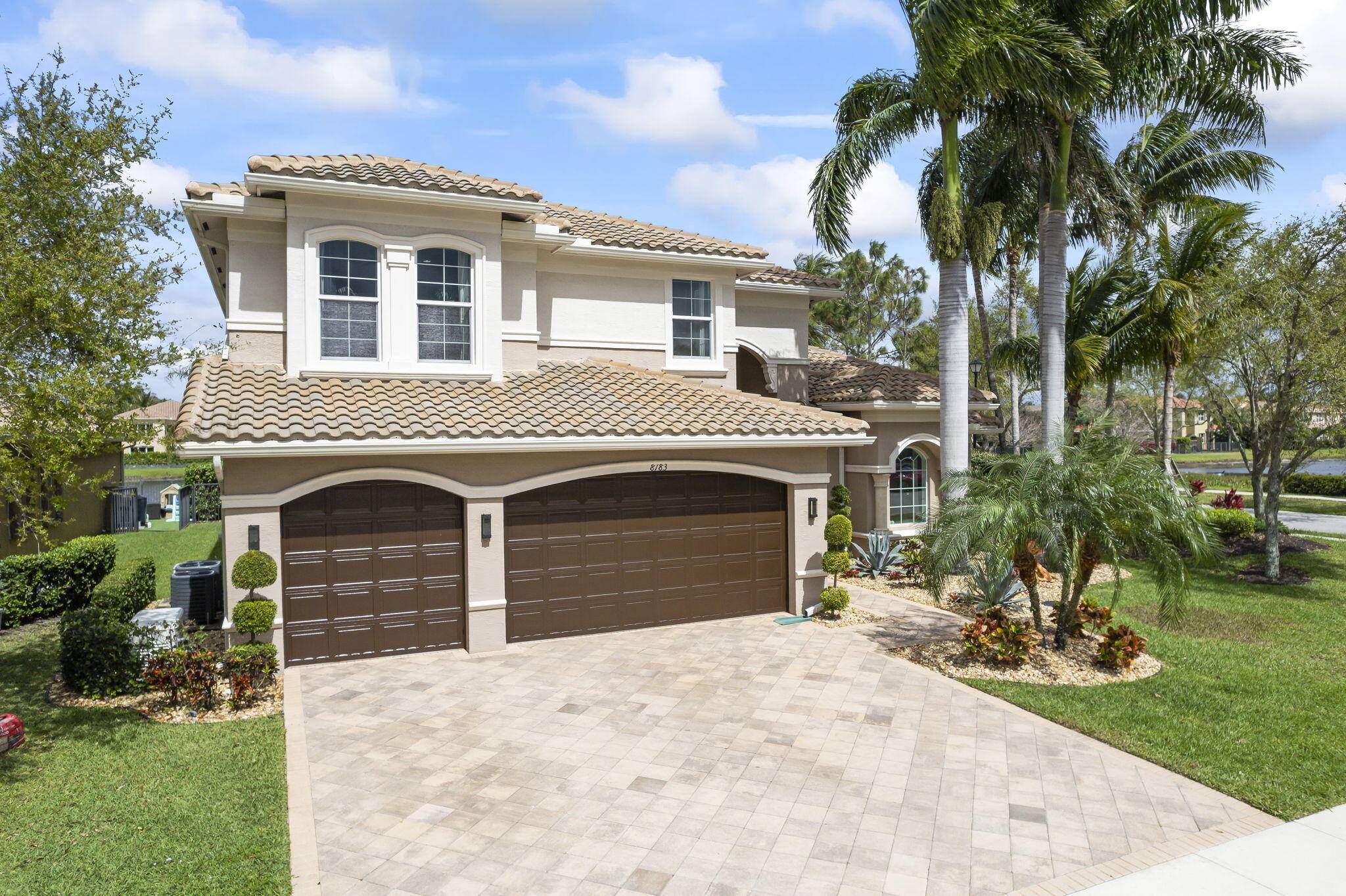 Step into this stunning 5BR, 4BA home where luxury meets functionality !