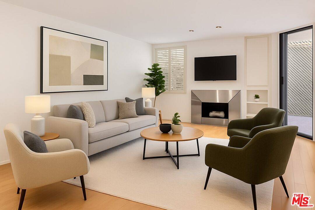 750 N Kings Rd 1BR Sunset Strip La
