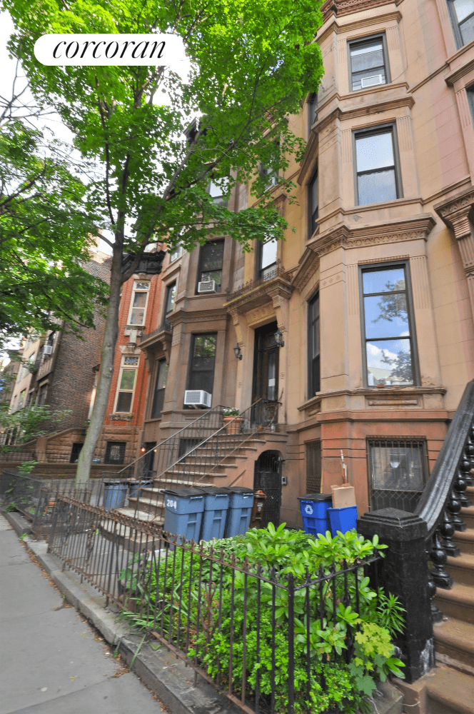 Located on a picturesque, tree lined block in North Park Slope, this expansive apartment is truly stunning.