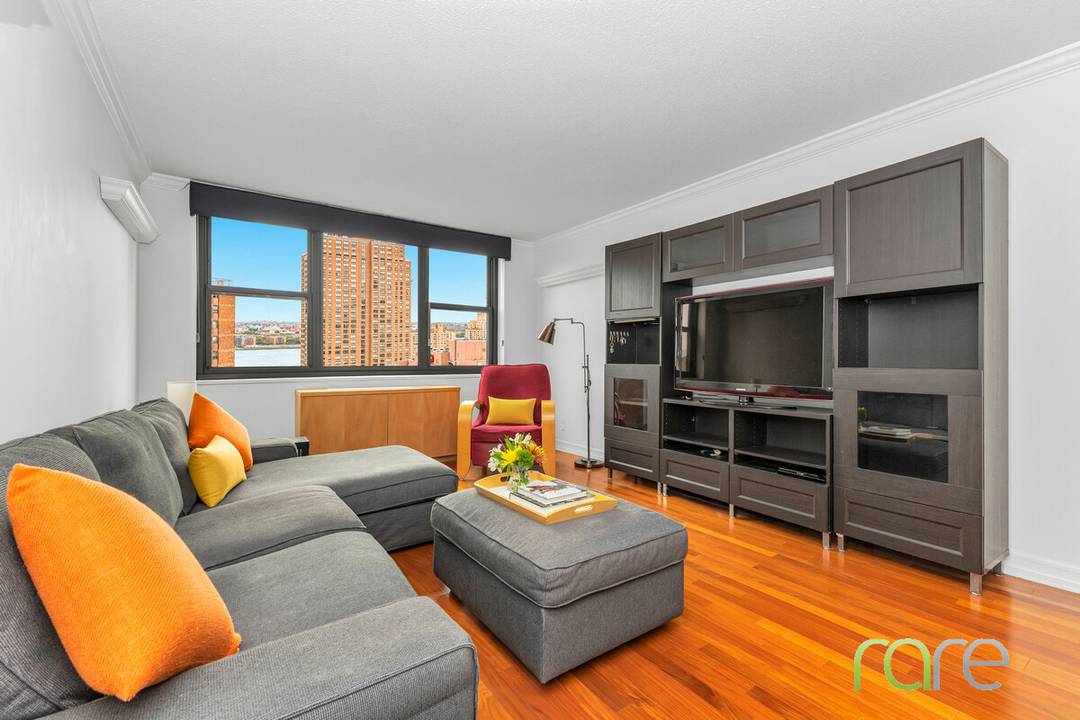 Experience the luxury of high quality materials in this beautifully renovated RARE 1BR !