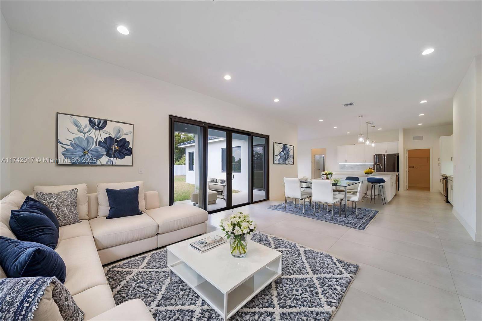 BRAND NEW CONSTRUCTION ! 5 BEDROOM, 4 BATH, 3 CAR GARAGE SINGLE STORY RANCH STYLE HOME WITH A POOL AND HEATED SPA ON VERY QUIET CUL DE SAC STREET IN ...