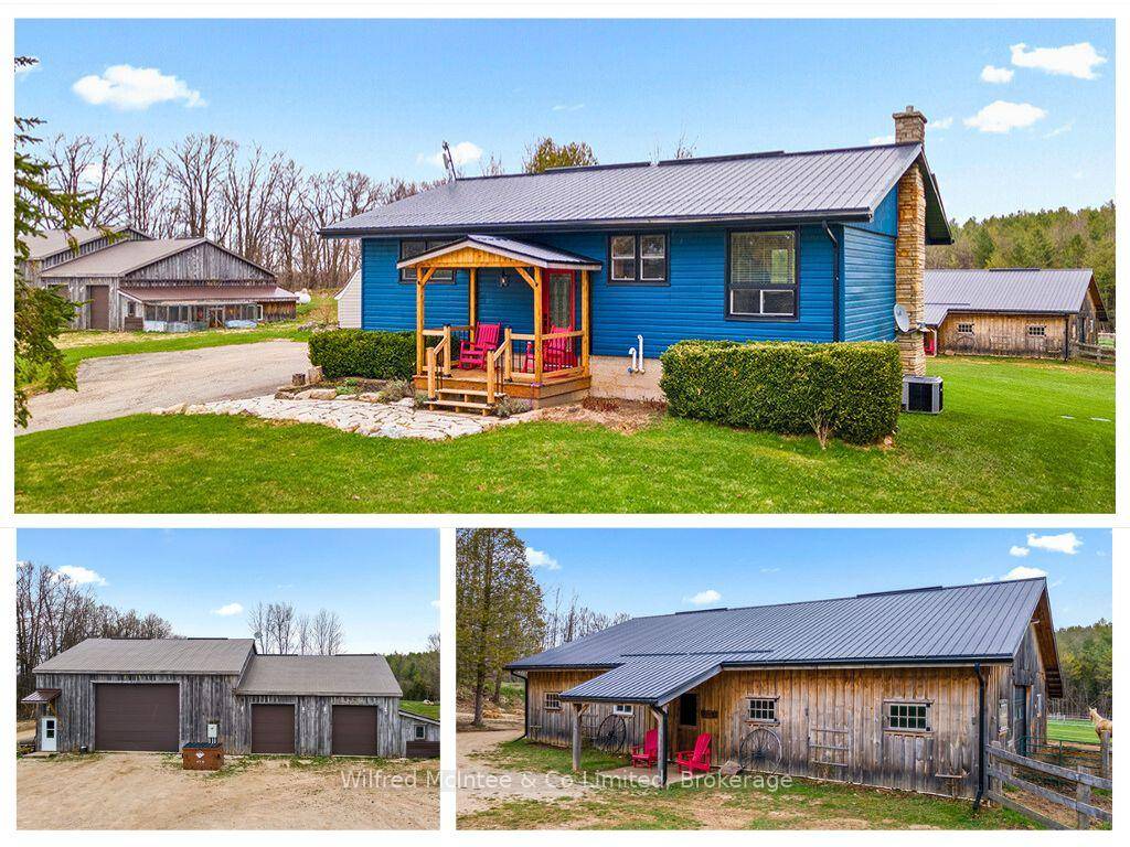 Dreaming of countryside living ?