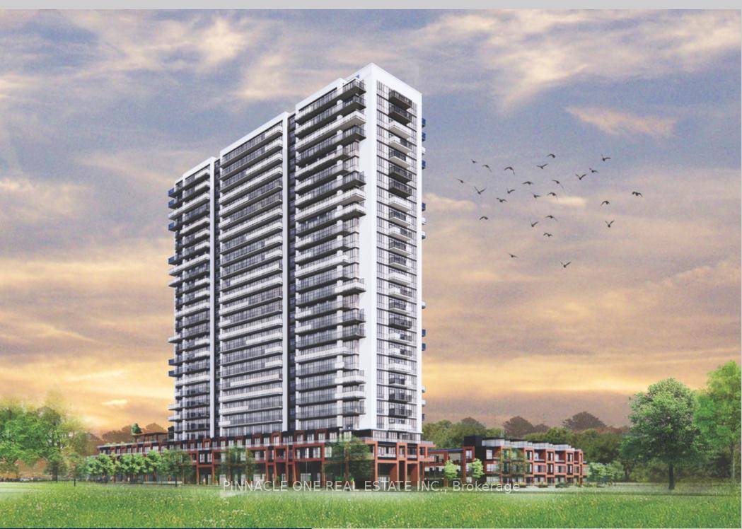 Welcome to Unit 418 ! This brand new 2 bed 2 bath never lived in unit offers great natural light and an open concept living space.