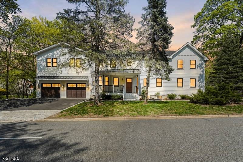 Expertly rebuilt from the ground up on its original 1870s foundation, this extraordinary 6 bedroom, 5.