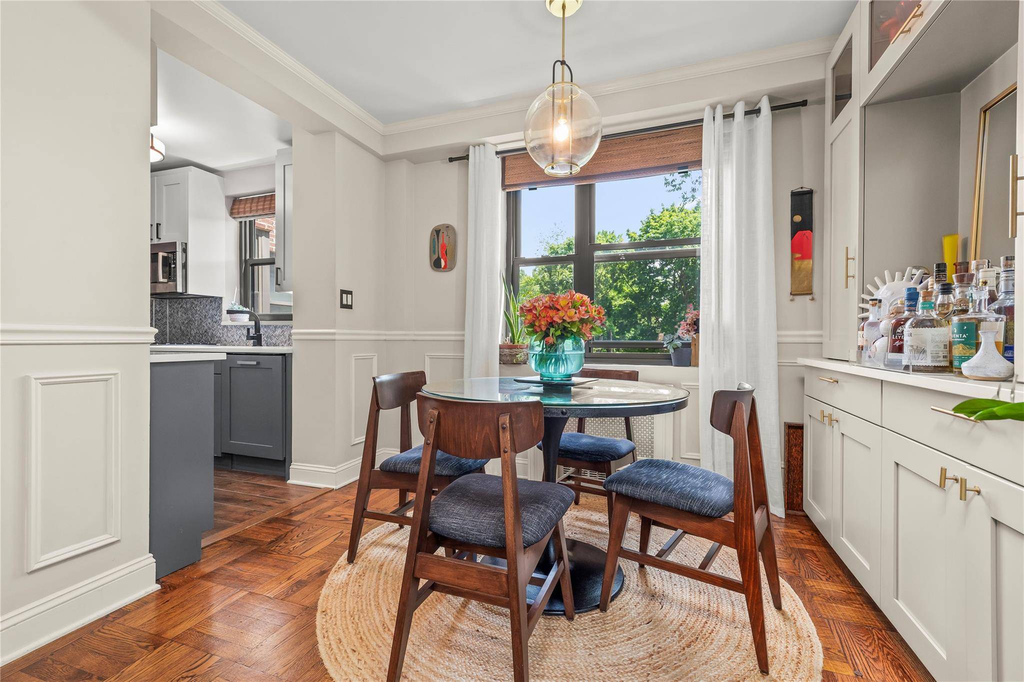 Welcome to Apartment 4A a rare blend of space, light, and convenience in the heart of Riverdale.